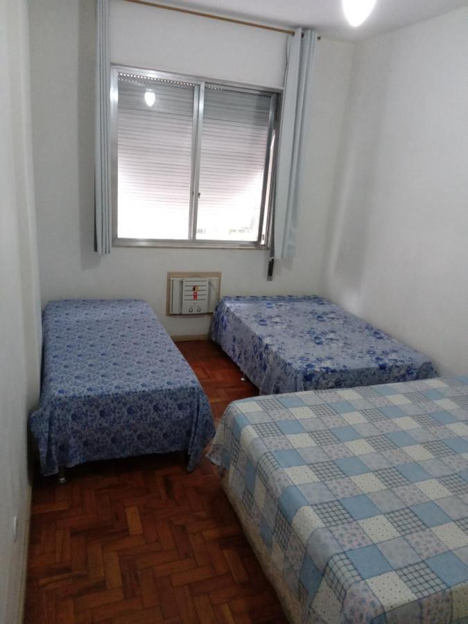 Copacabana Uma Quadra Da Praia Ріо-де-Жанейро Екстер'єр фото