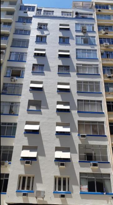 Copacabana Uma Quadra Da Praia Ріо-де-Жанейро Екстер'єр фото